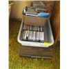 Image 1 : CASSETTE TAPES & CDs
