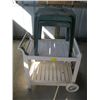 Image 1 : PATIO CART & 2 SMALL TABLES