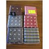 Image 1 : 6 CASED SILK TIES