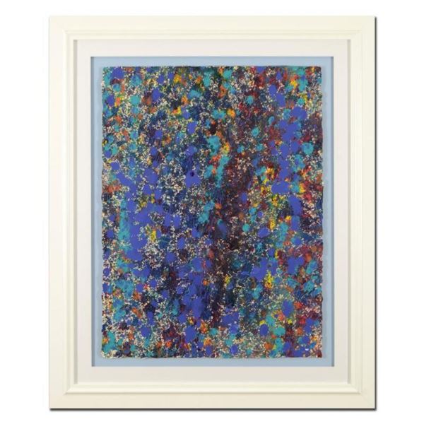 Pollack Coral Reef by Wyland Original