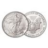 Image 1 : 1993 American Silver Eagle .999 Fine Silver Dollar Coin
