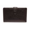 Image 1 : Louis Vuitton Black French Wallet