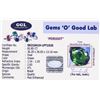 Image 4 : 82.50ct Oval Cut Green Peridot GGL
