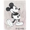 Image 1 : American Ink on Paper Mickey Mouse Andy Warhol