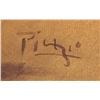 Image 5 : Spanish Modernist Oil on Canvas Signed Picasso