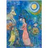 Image 2 : French Oil on Canvas Signed Marc Chagall