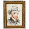 Image 2 : Dutch Watercolor on Paper Signed Vincent