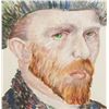 Image 3 : Dutch Watercolor on Paper Signed Vincent