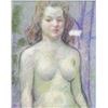 Image 3 : Pastel on Paper Nude