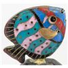 Image 6 : Chinese Cloisonne Bronze Fish and Snail