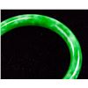 Image 3 : Chinese Jadeite Carved Bangle