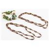 Image 1 : 3pc Chinese Bracelet and Necklace Set