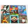 Image 6 : Skybox 8 Sheet of 1995 Comic's Advertising Cards