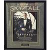 Image 1 : Signed and Framed Skyfall Poster