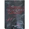 Image 1 : Signed The Last Jedi Movie Poster