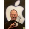 Image 1 : Signed Steve Jobs Photo