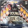 Image 1 : Signed Young Frankenstien Soundtrack Album Cover