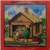 Signed Grateful Dead Terrapin Station Album Cover