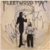 Signed Fleetwood Mac (Deluxe Edition) Album Cover