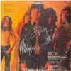 Image 1 : Signed AC/DC Powerage Album Cover