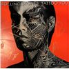 Signed Rolling Stones Tattoo You Album Cover