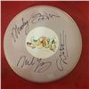 Signed CSNY Crosby, Stills, Nash & Young Drumhead