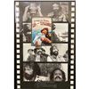 Image 1 : Signed and Framed Cheech and Chong Up In Smoke Poster Collage
