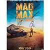 Image 1 : Signed Mad Max Fury Road Movie Poster
