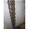 Image 2 : CHAIN WITH HOOKS, APPROX. 13'