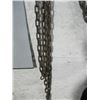 Image 2 : CHAIN WITH HOOKS, APPROX. 14'