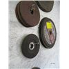 Image 2 : MISC. CUTOFF SAW DISCS