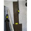Image 1 : MISC. STEEL, DRIVESHAFT, ETC.