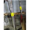 Image 3 : HOME MADE WRENCH & PAIR OF BOLT CUTTERS