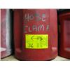 Image 3 : SHELF OF CONTAINERS WITH ASST. ITEMS, HOSE CLAMPS, SPRINGS, ETC.