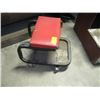 Image 2 : MECHANIC'S STOOL ON CASTORS