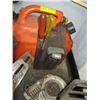 Image 4 : MISC. AS IS CHAIN SAW, CHAIN SAW OIL, CHAINS, BARS, ETC.
