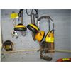 Image 1 : MISC. HACKSAW, EAR MUFFS, CRESCENT WRENCHES, ETC.