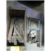 Image 2 : MISC. HEAVY DUTY PULLERS, WASH TRAY, ETC.