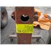 Image 3 : METAL STAND ON CASTORS