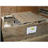 Image 1 : PALLET #1, BRAKE BLOCKS (REFER TO DETAILED PARTS # LIST)