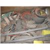 Image 2 : 2 PALLETS OF ASST. BRAKE SHOES & PADS, ETC.