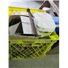 Image 1 : BOX OF ASST. AIR NAILER NAILS, ETC.