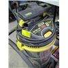 Image 2 : STANLEY 8GALLON WET/DRY SHOP VAC WITH BAGS