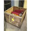 Image 2 : BOX OF FIRE HOSE & NOZZLES