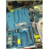 Image 1 : 9.6V MAKITA DRILLS, FLASHLIGHTS, ENGRAVER, ETC.