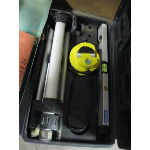 LASER PRO LASER LEVEL KIT