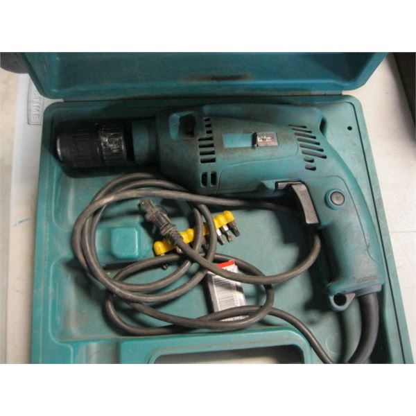 MAKITA ELECTRIC 3/8  DRILL