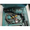 Image 1 : MAKITA ELECTRIC 3/8" DRILL