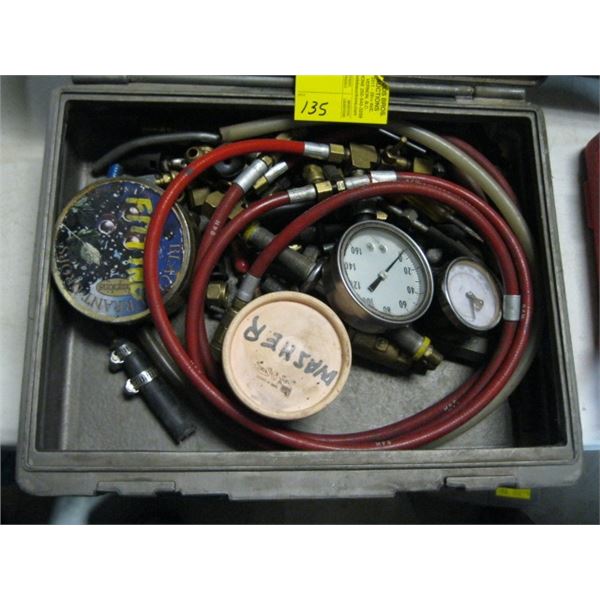 OTC FUEL INJECTION FITTING KIT