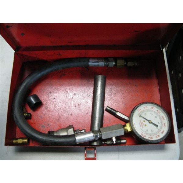 DIESEL COMPRESSION TESTER